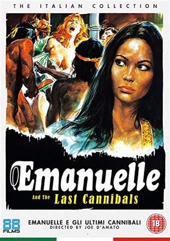 Emanuelle And The Last Cannibals (18) - CeX (UK): - Buy